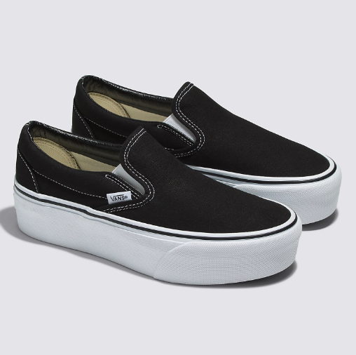 Classic Slip-On Stackform Shoe