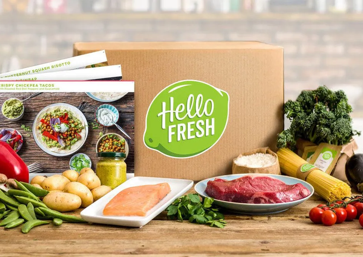 Most Delicious HelloFresh Meals with Groupon Kingerlon